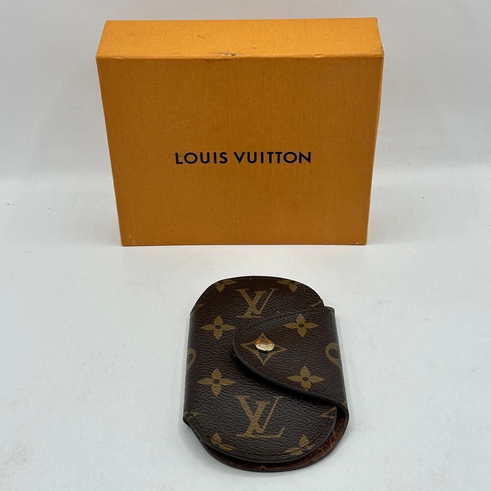 LOUIS VUITTON LV Monogram Multicles Round Key Holder GM 4 Ring - Picture 2 of 10
